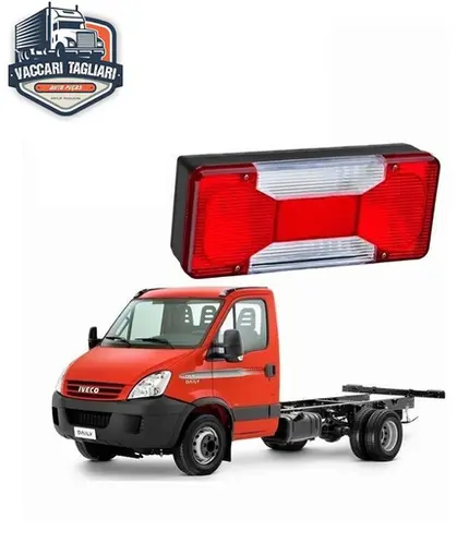 Lanterna Traseira Iveco Daily 2008 Ate 2013 Pickup LE