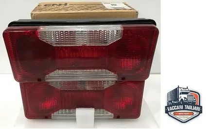 Lanterna Traseira Iveco Daily 2008 Ate 2013 Pickup LE