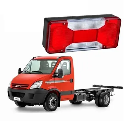 Lanterna Traseira Iveco Daily 2008 Ate 2013 Pickup LE