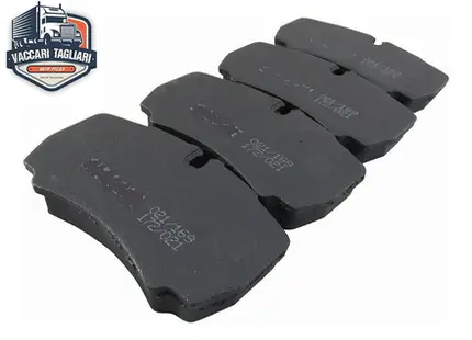 PASTILHA FREIO TRASEIRO DAILY 3.0 16V 35S14/45S14/45S16/45S17/55C16/55C17