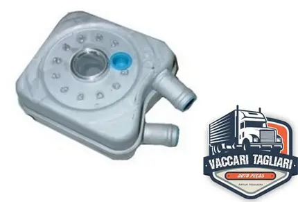 Radiador Filtro Oleo Vw6.80/6.90/13.130/14.140 Hamburguinho