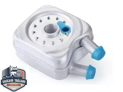 Radiador Filtro Oleo Vw6.80/6.90/13.130/14.140 Hamburguinho