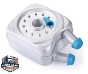 Radiador Filtro Oleo Vw6.80/6.90/13.130/14.140 Hamburguinho
